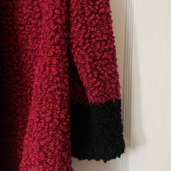 Ruby Rd Open Drape Front Sweater/Wrap Size XL - Picture 2 of 7